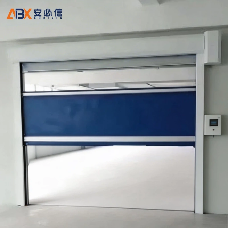 昌都自动快速门