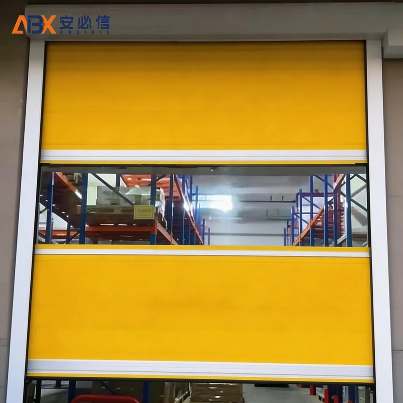 昌都软质快速门