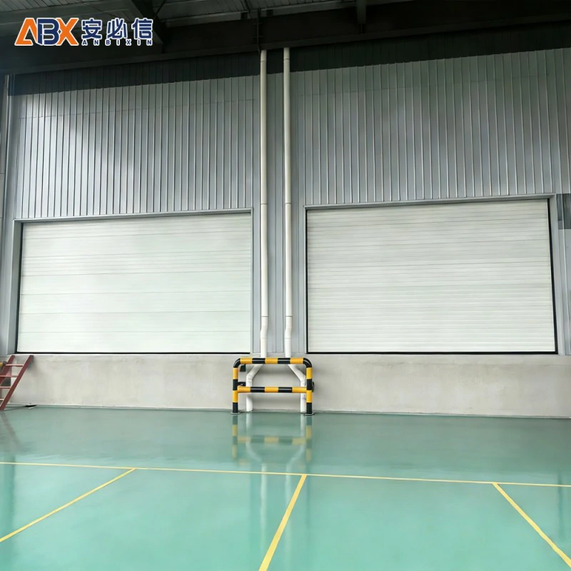 昌都钢制提升门