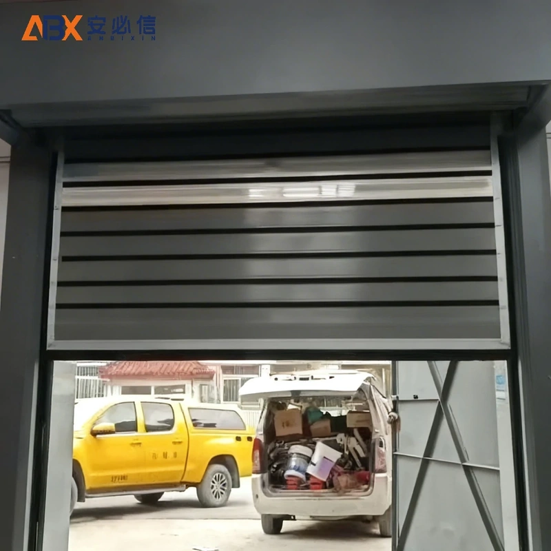 昌都厂房高速门
